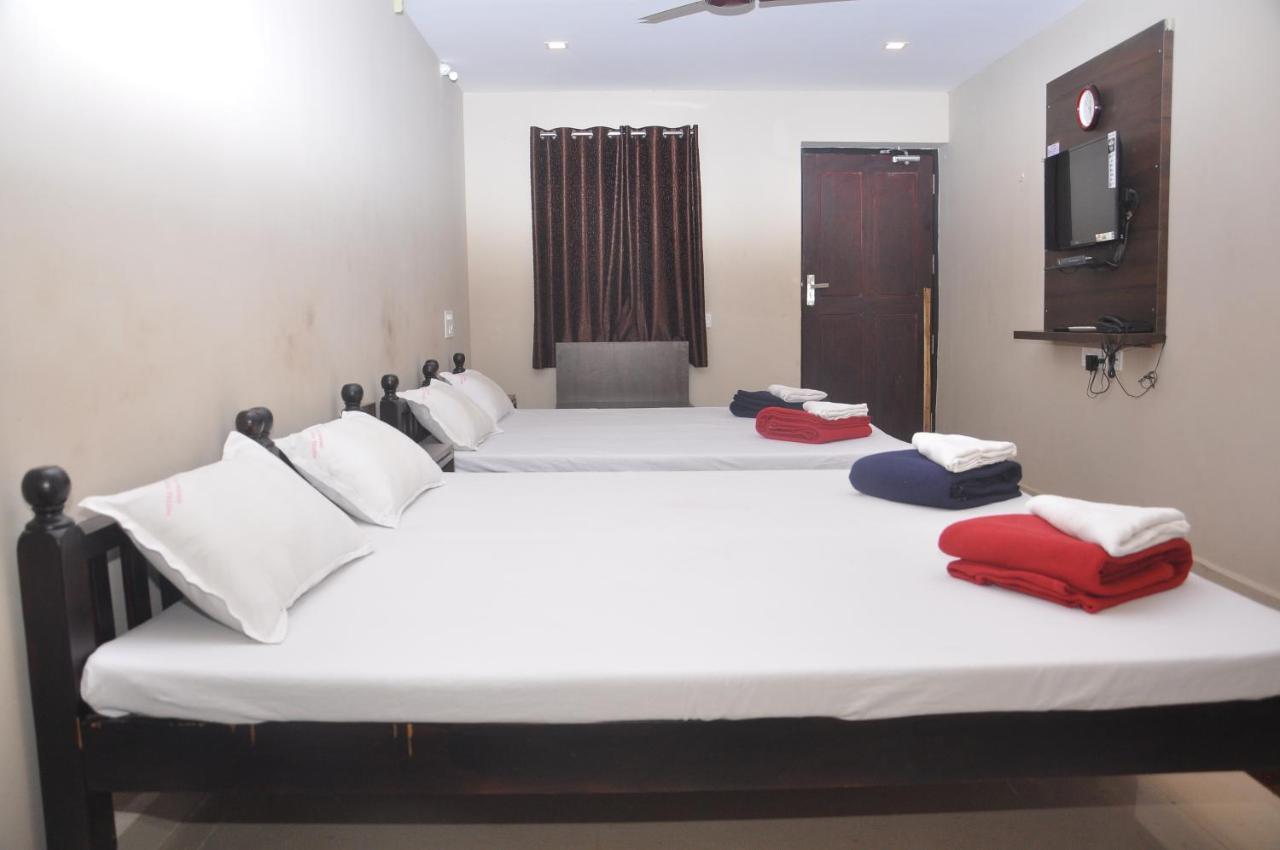 Papanasam Hotel Temple City מראה חיצוני תמונה