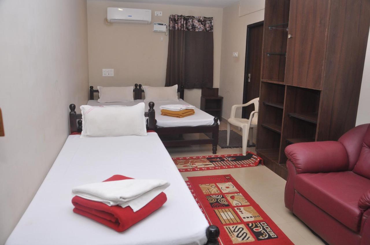 Papanasam Hotel Temple City מראה חיצוני תמונה