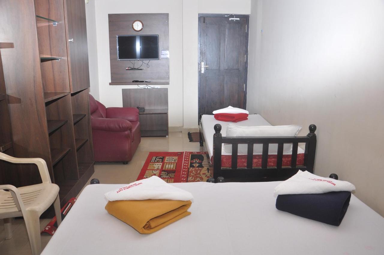 Papanasam Hotel Temple City מראה חיצוני תמונה