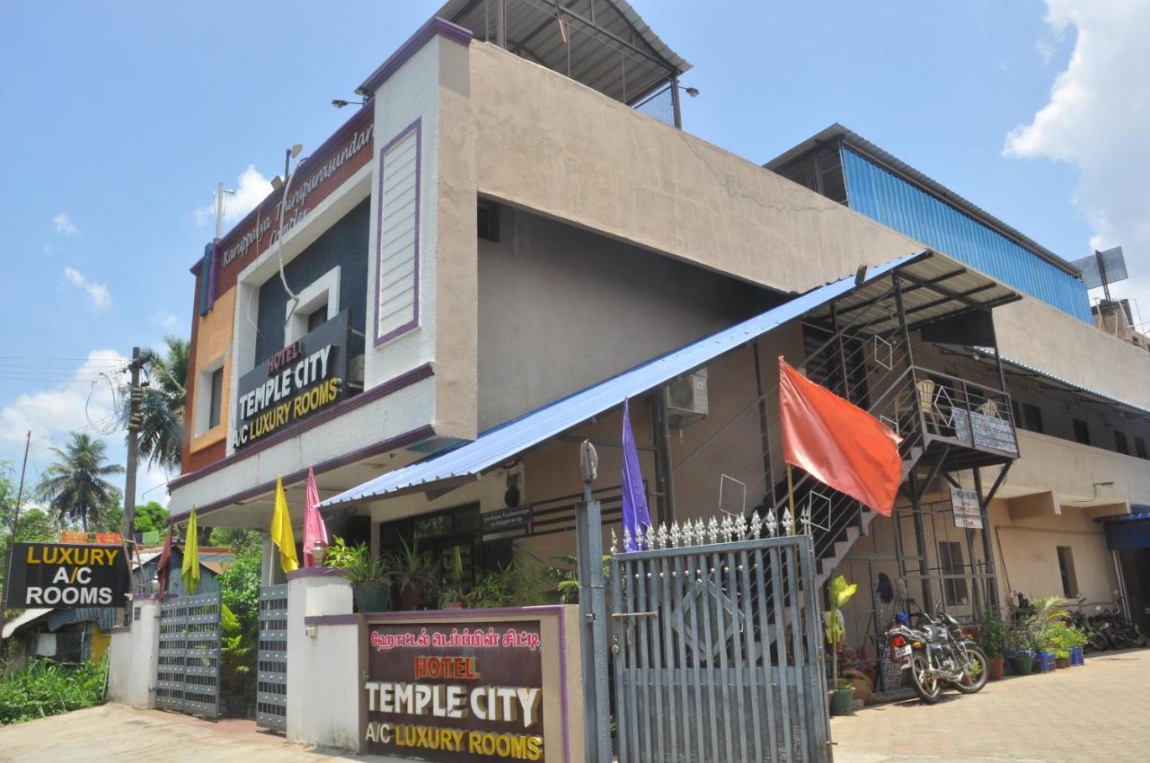 Papanasam Hotel Temple City מראה חיצוני תמונה
