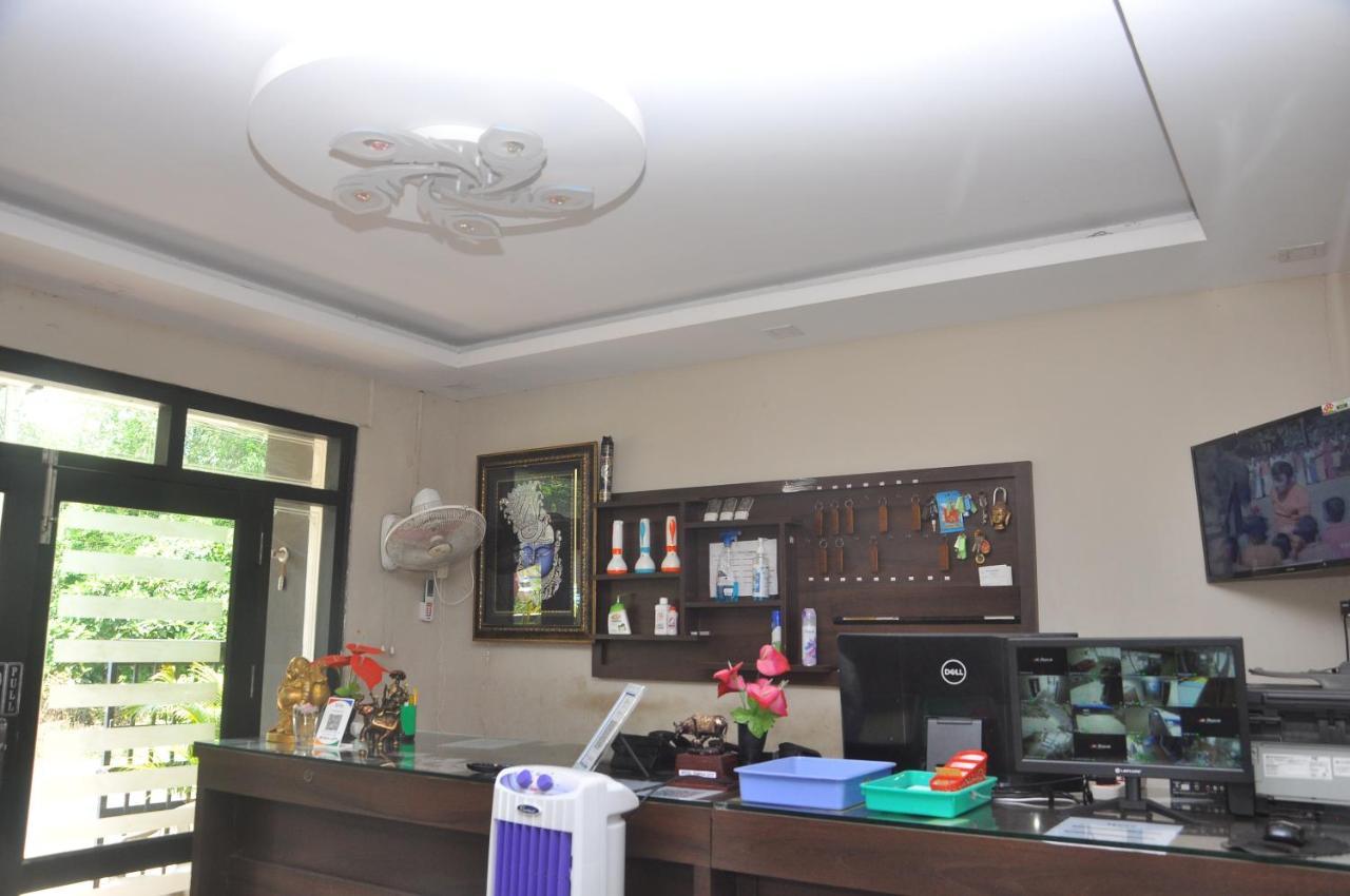 Papanasam Hotel Temple City מראה חיצוני תמונה