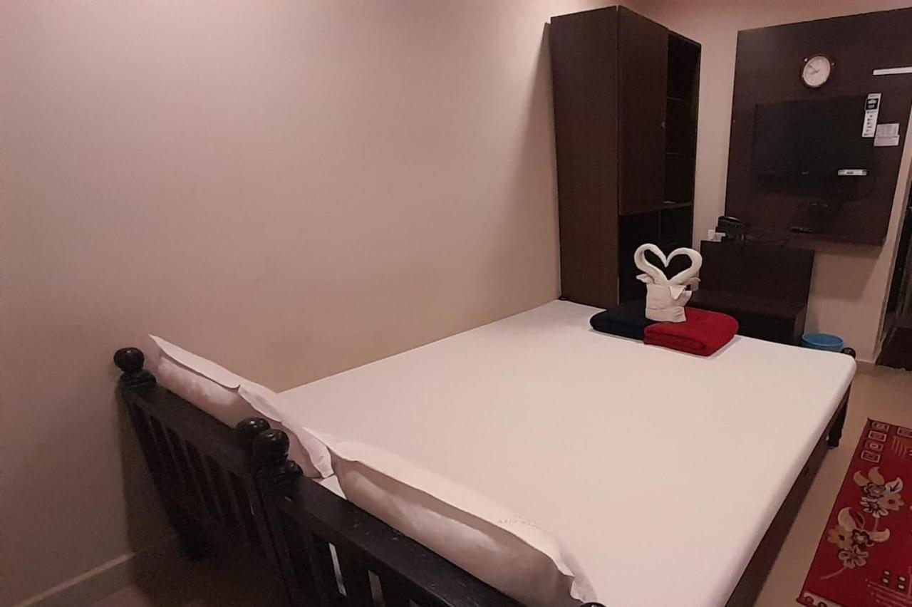 Papanasam Hotel Temple City מראה חיצוני תמונה