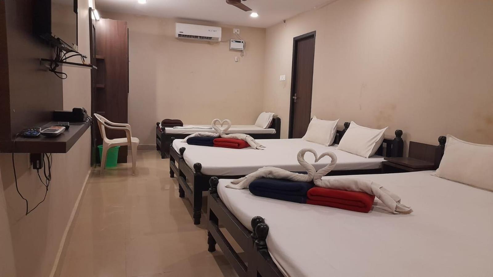 Papanasam Hotel Temple City מראה חיצוני תמונה